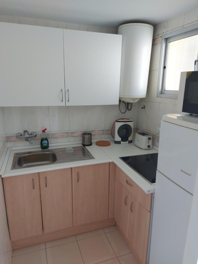 Apartamento Florido 토레몰리노스 외부 사진