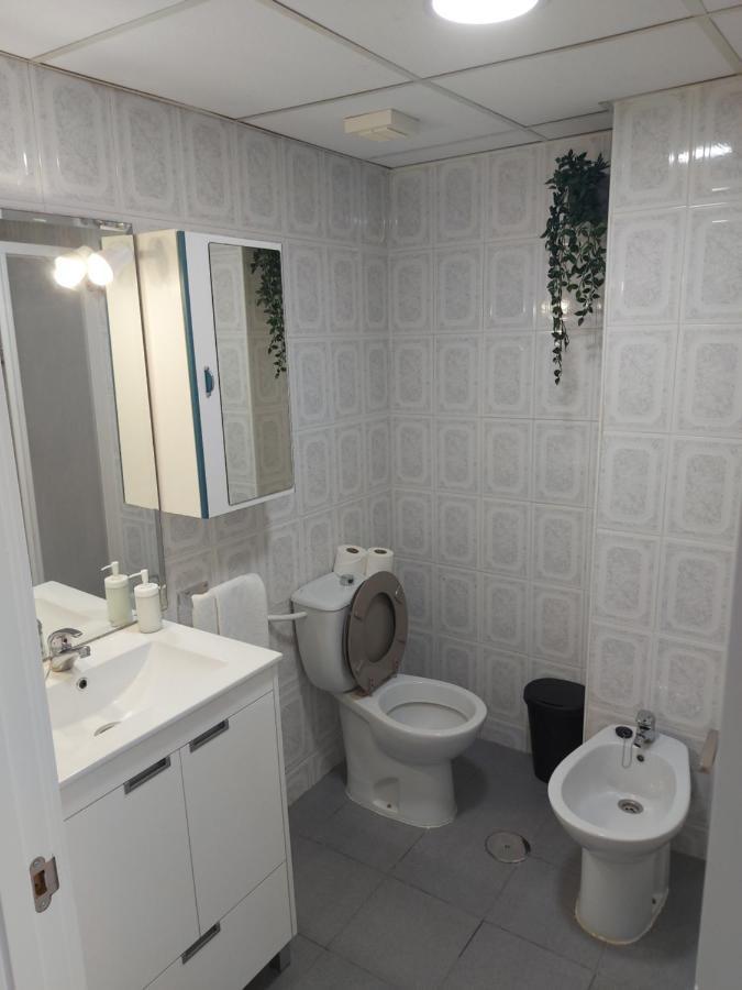 Apartamento Florido 토레몰리노스 외부 사진