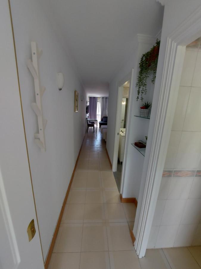 Apartamento Florido 토레몰리노스 외부 사진
